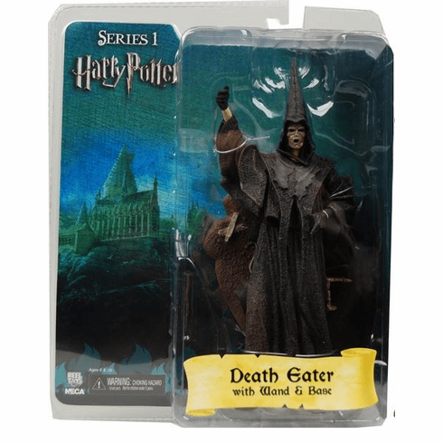 Harry Potter The Goblet of Fire Death Eater Figure