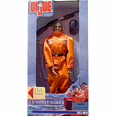 Hasbro GI Joe U.S. Coast Guard Action Figure
