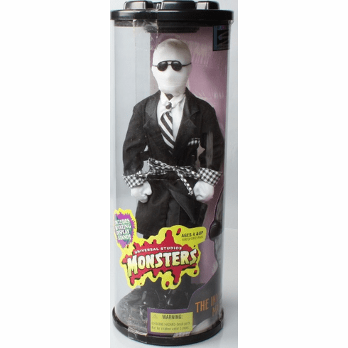 Hasbro Universal Studios Monsters The Invisible Man Figure