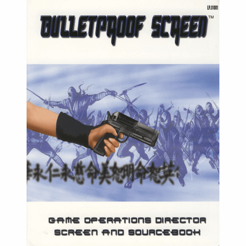 Haven City of Violence Bulletproof Screen