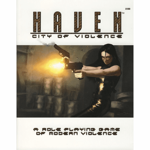 Haven City of Violence Core Rules