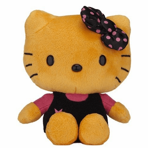 Hello Kitty Halloween Plush