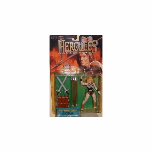 Hercules Mt. Olympus Games Atalanta Figure