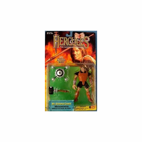 Hercules Mt. Olympus Games Mesomorph Figure