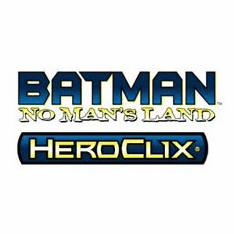Heroclix Batman No Man's Land