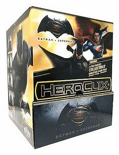 Heroclix DC Batman vs. Superman Dawn of Justice Gravity Booster Box