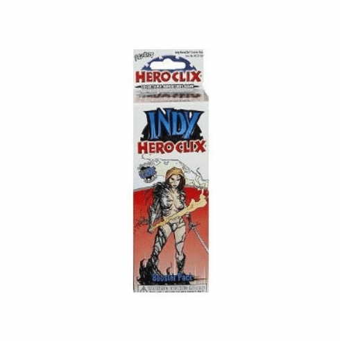 Heroclix Indy Booster Pack