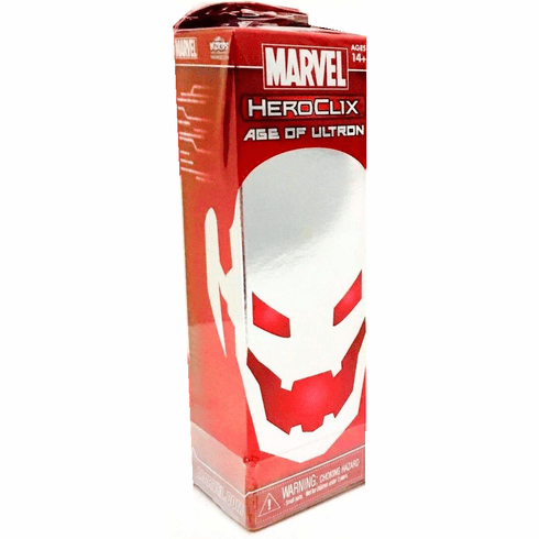 Heroclix Marvel Avengers Age of Ultron Booster Pack
