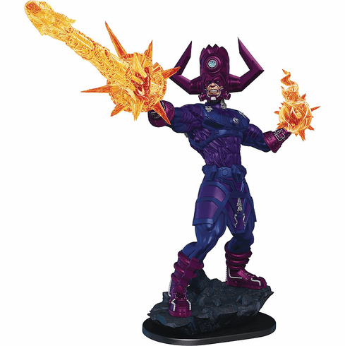 Heroclix Marvel Galactus Premium Colossal Figure