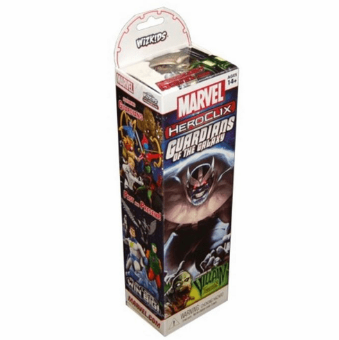 Heroclix Marvel Guardians of the Galaxy Booster Pack