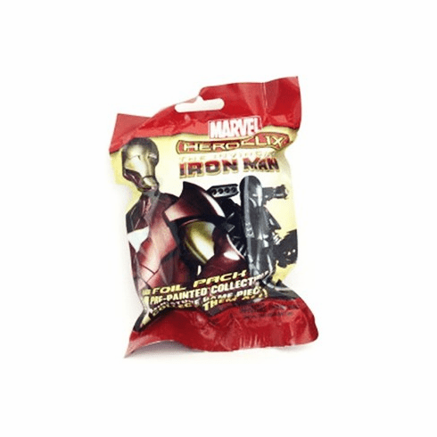 Heroclix Marvel The Invincible Iron Man Gravity Booster Pack