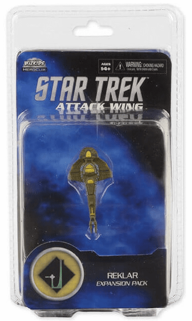 Star Trek Attack Wing Tholian Starship Expansion Miniatures
