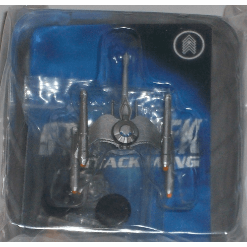 Heroclix Star Trek Attack Wing Gorn Raider OP Kit