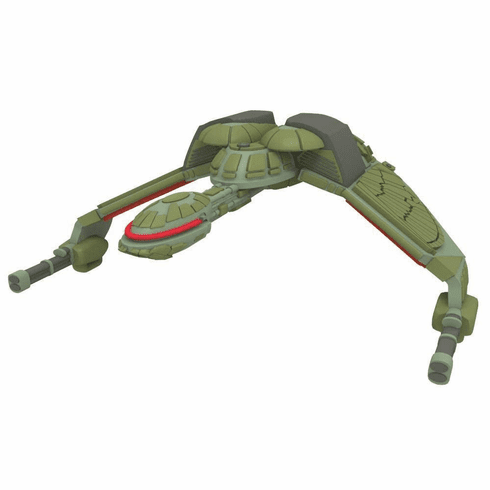Heroclix Star Trek Attack Wing OP I.K.S. Korinar Miniature