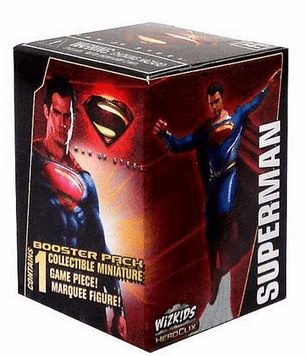 HeroClix Superman Man of Steel Marquee Figure