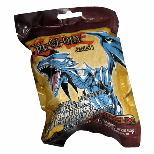 Heroclix Yu-Gi-Oh Booster Pack