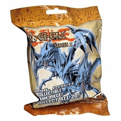Heroclix Yu-Gi-Oh Series 2 Booster Pack