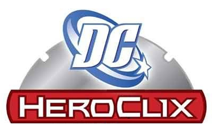HeroClix DC Comics Miniatures