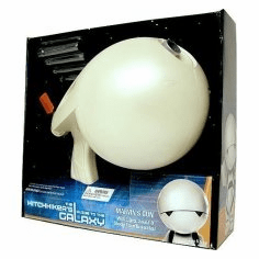 Hitchhiker's Guide to the Galaxy Prop Marvin's Gun