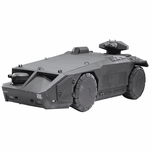 Hiya Toys Aliens Green M577 Armored Personnel Carrier