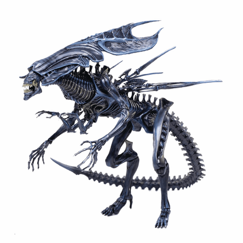 Hiya Toys Aliens Queen Alien Mini Figure