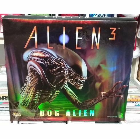 Hot Toys Alien 3 Dog Alien Collectible Figure