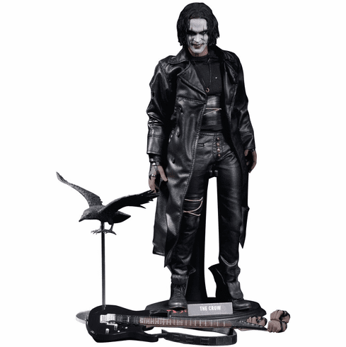 Hot Toys Eric Draven The Crow Figure