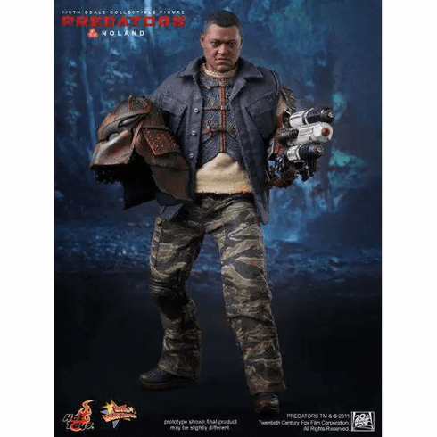 Hot Toys Predators Noland Figure