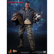 Hot Toys Predators Noland Figure
