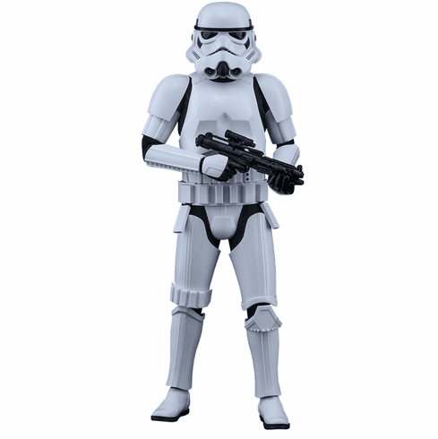 Hot Toys Star Wars Rogue One Stormtrooper Figure