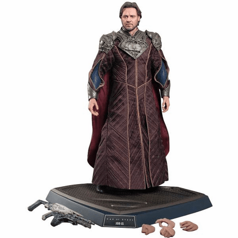 Hot Toys Superman Man of Steel Jor-El Deluxe Figure