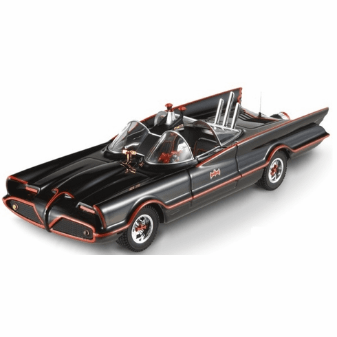 Hot Wheels Batman Collection 1966 TV Series Batmobile