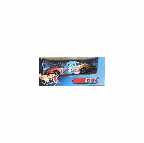 Hot Wheels Racing Deluxe NASCAR STP Diecast Car
