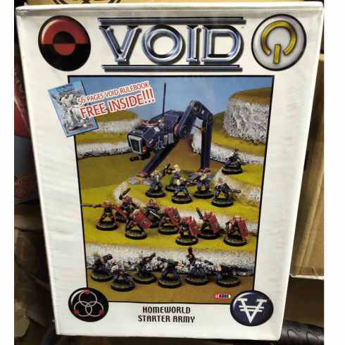 iKore Void Homeworld Starter Army Box Set