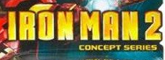 Iron Man 2 Concept Series