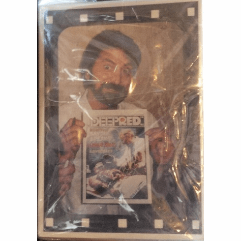 Imagine Tom Savini's Gotcha! Trading Card Set