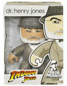 Indiana Jones Mighty Muggs Dr. Henry Jones Figure