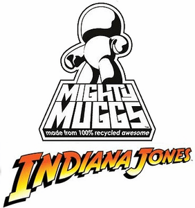 Indiana Jones Mighty Muggs