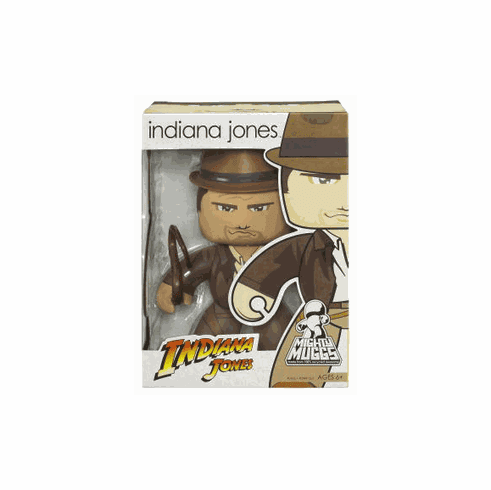 Indiana Jones Mighty Muggs Indiana Jones Figure