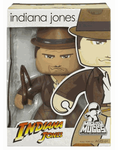 Indiana Jones Mighty Muggs Indiana Jones Figure
