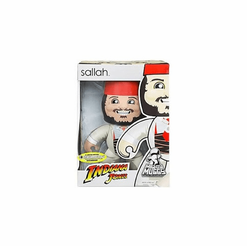 Indiana Jones Mighty Muggs Sallah Figure