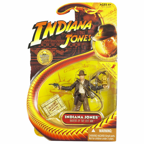 Indiana Jones Raider of the Lost Ark Action Figure