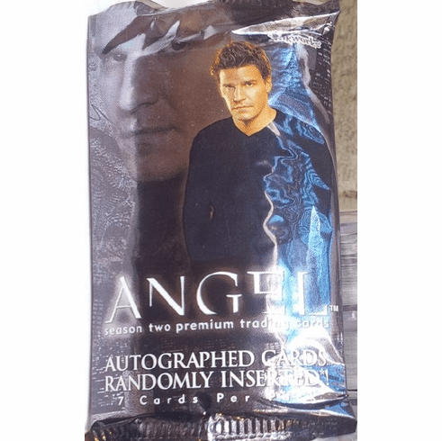 Inkworks Angel The Series Season 2 Trading Cards Pack