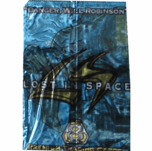 Inkworks Lost in Space Movie Series Trading Cards Pack