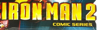Iron Man 2 Comic Series