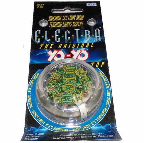 Irwin Toys Electra Yo-Yo