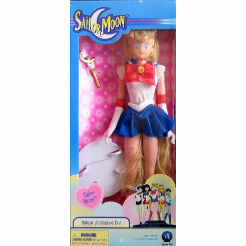 Irwin Toys Sailor Moon Doll