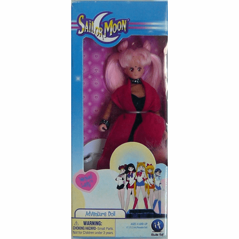 Irwin Toys Sailor Moon Mini Wicked Lady Doll