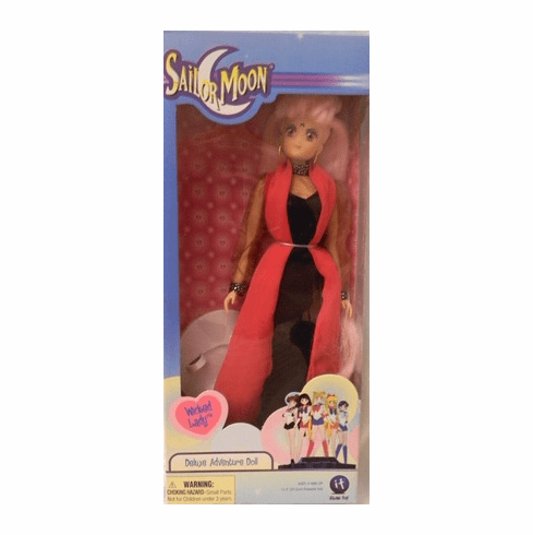 Irwin Toys Sailor Moon Wicked Lady Doll