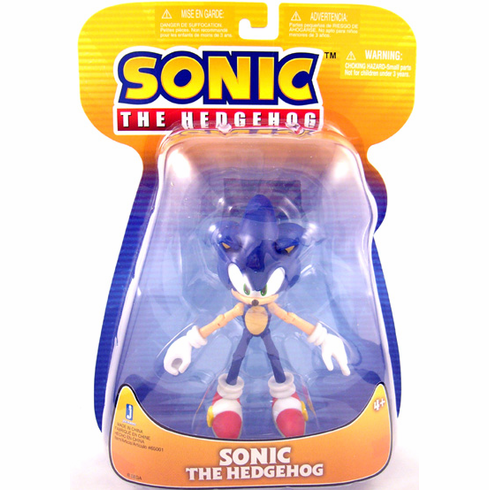 Jazwares Sonic The Hedgehog Series 1 Sonic Figure